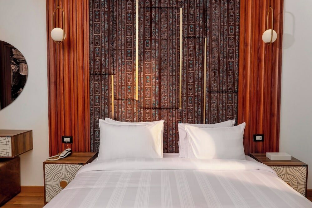 Фото La Veranda Pyramids Boutique Hotel