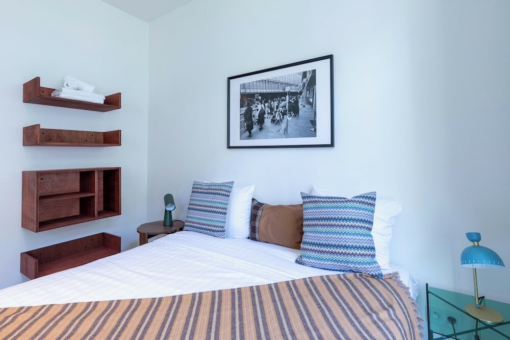 Фото Smartflats - Rogier Brussels