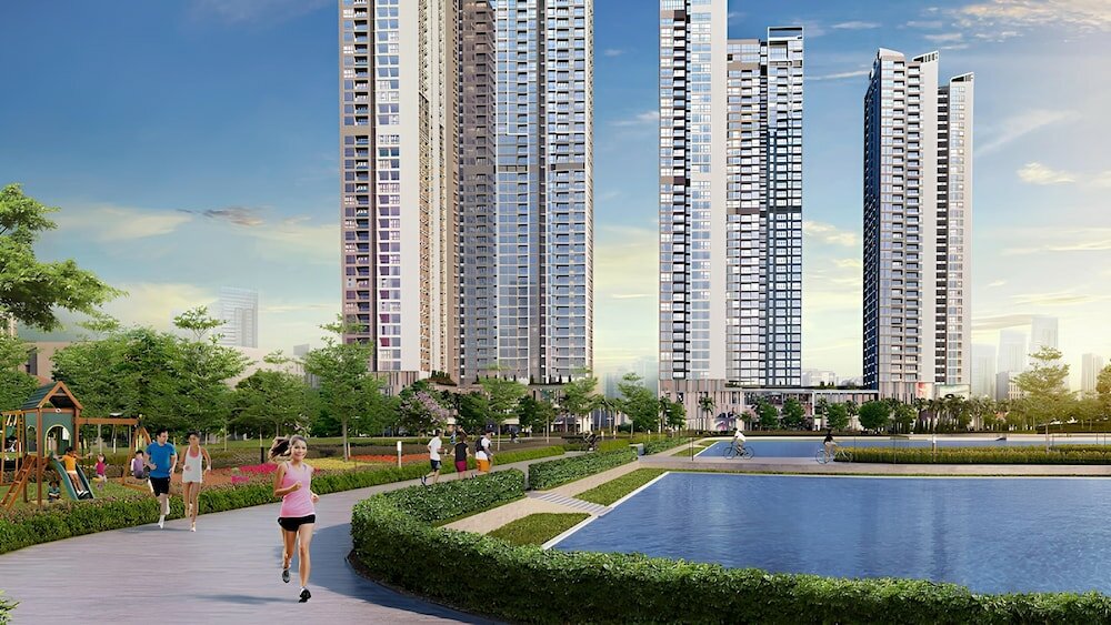 Фото Hmh - Vinhomes Skylake - Dream apartment