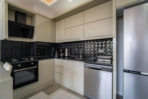 Апартаменты Luxury Residence With Shared Pool in Antalya в Муратпаше