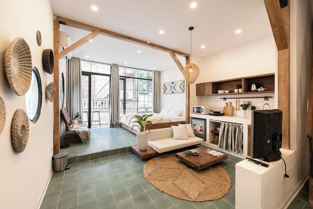 Фото Boutique Apart Hotel at Beer Street