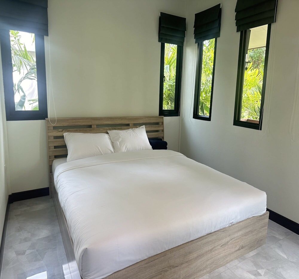 Фото Oyo 75510 BannRai Tayai Cafe and Resort