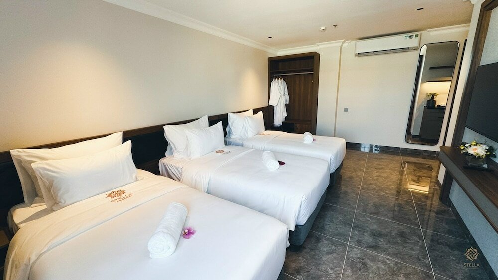 Фото Stella Hotel & Apartment