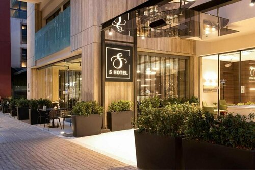 Гостиница S Hotel Boutique Thessaloniki в Салониках
