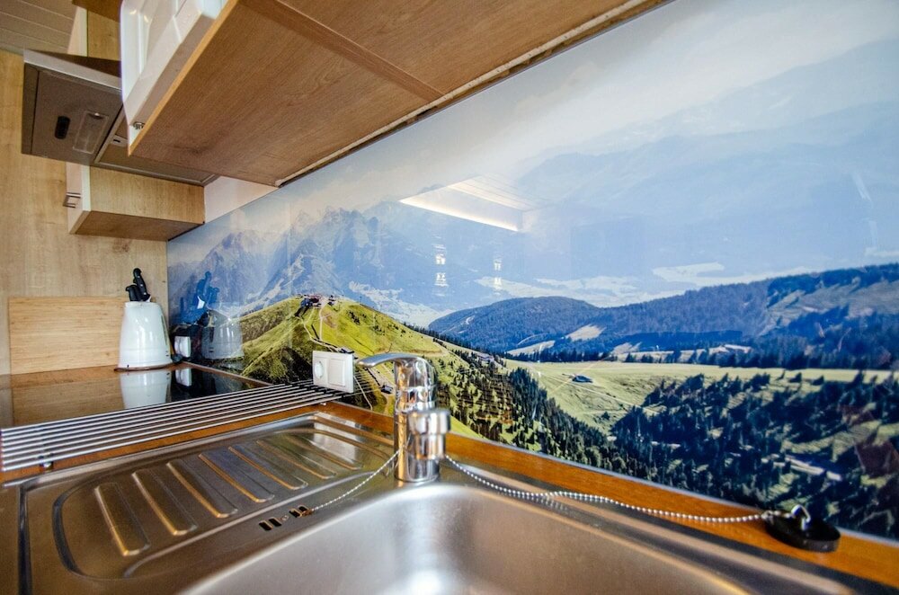 Фото Apartment Lake View - Near ski Lift and Town