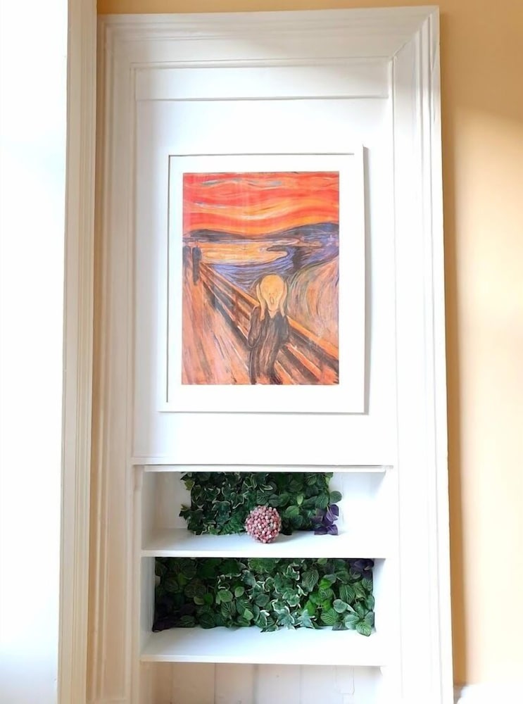 Фото Spacious Apartment In Glasgow