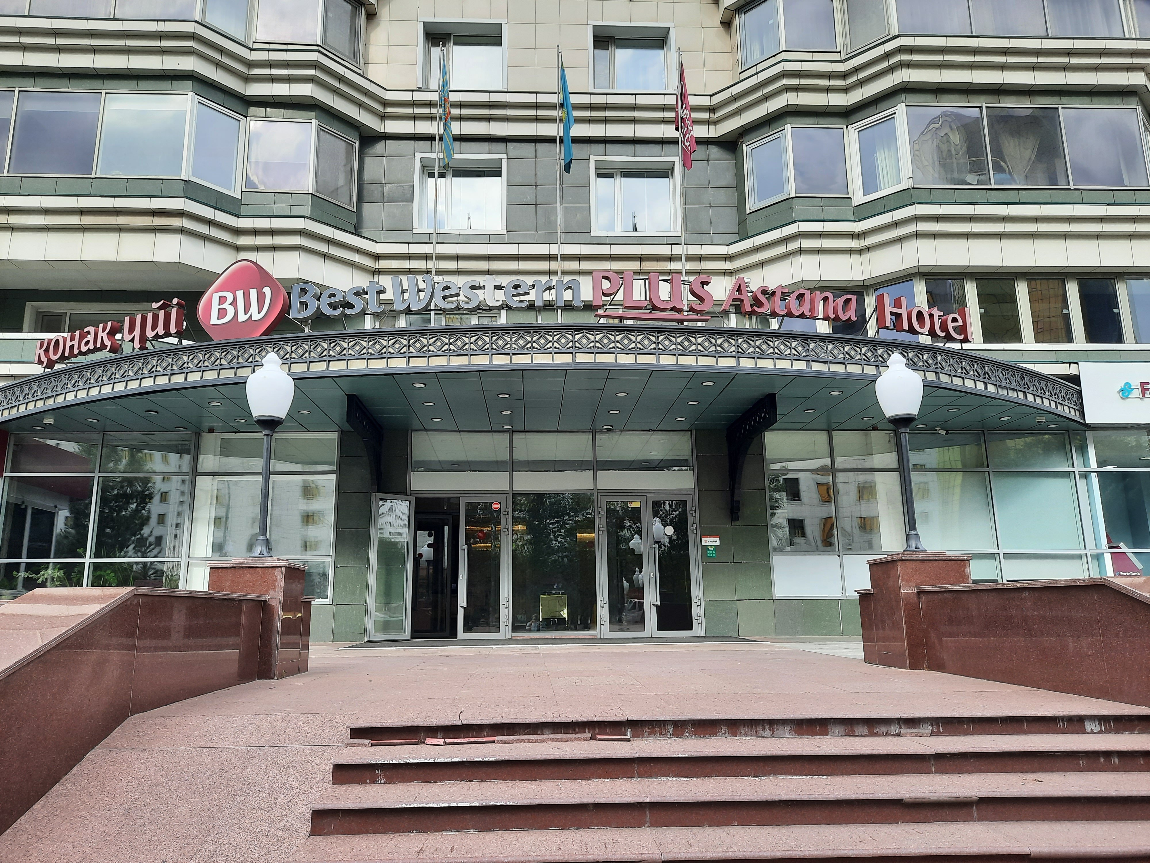 Фото Best Western Plus Astana