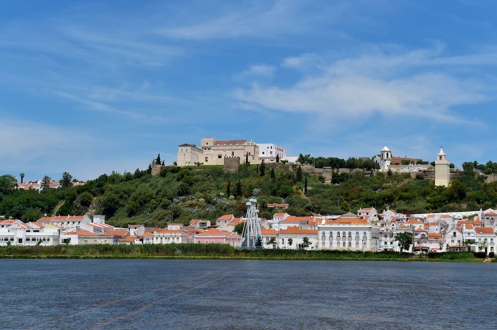 Фото Pousada Castelo de Alcacer do SAL