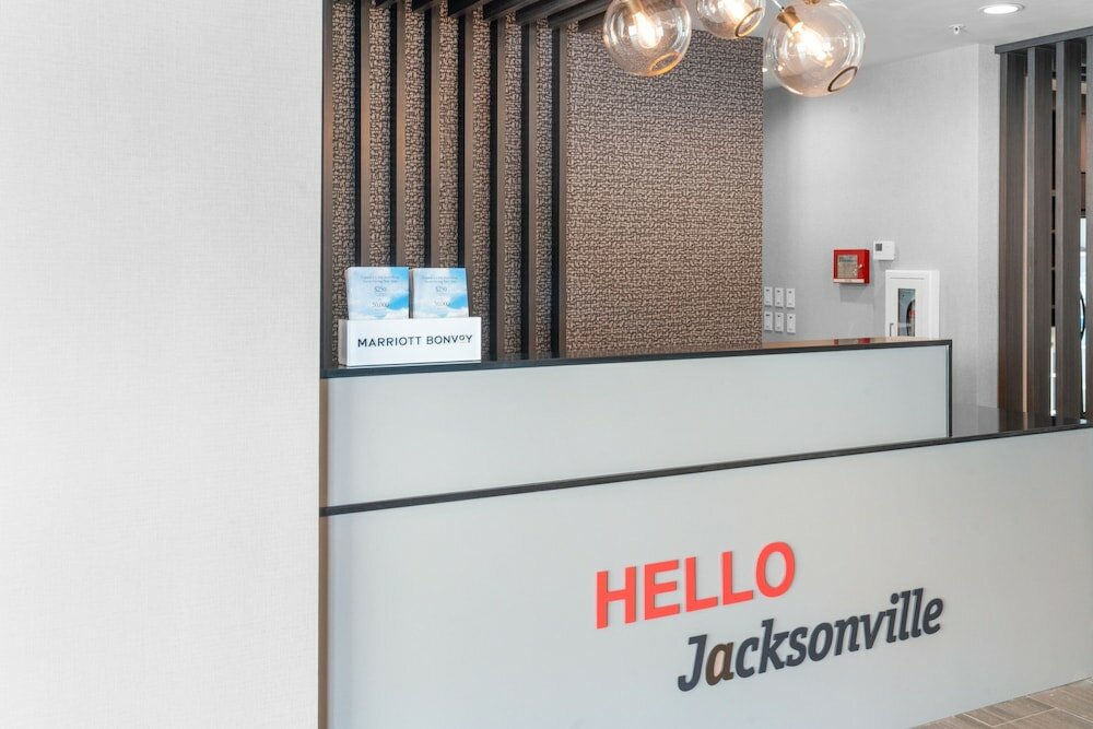 Фото TownePlace Suites Jacksonville Airport