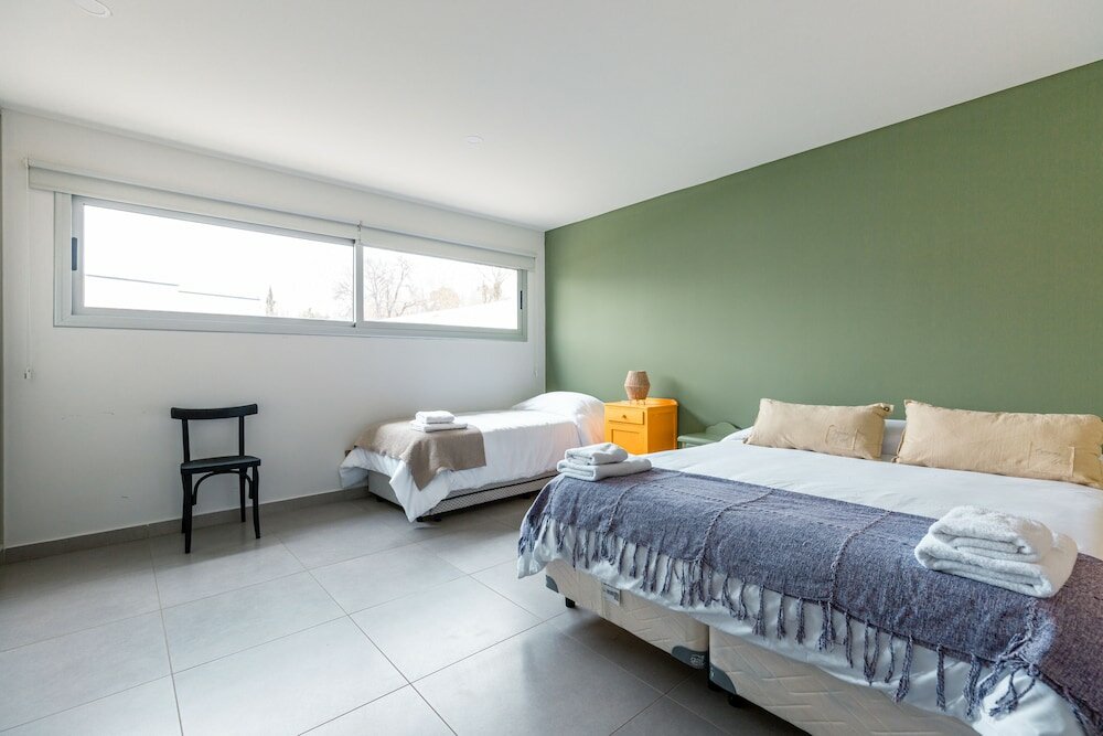 Фото Moderna Casa con Estilo EN Chacras