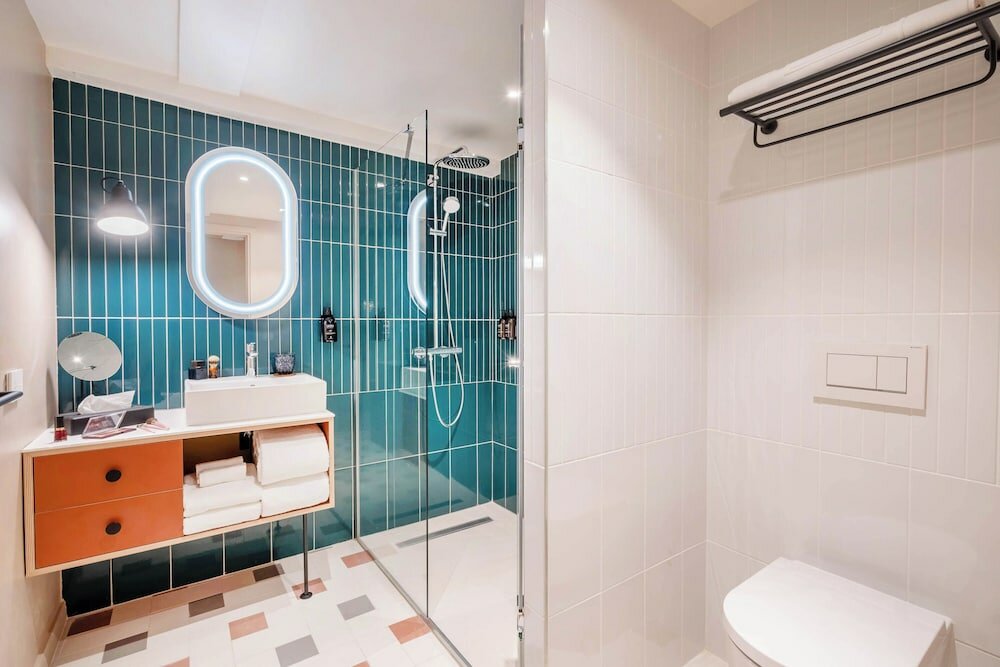 Фото Yuna Montmartre - ApartHotel