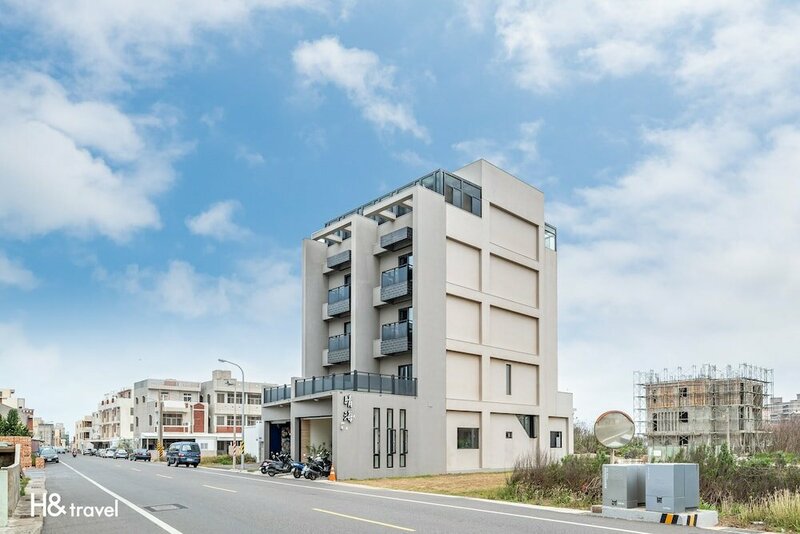 Гостиница Penghu SunSea Hall в Магуне