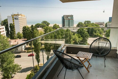 Апартаменты Diamond View Apartments в Констанце
