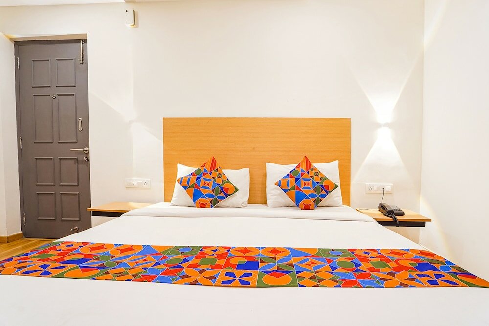 Фото Fabhotel Welcome Inn