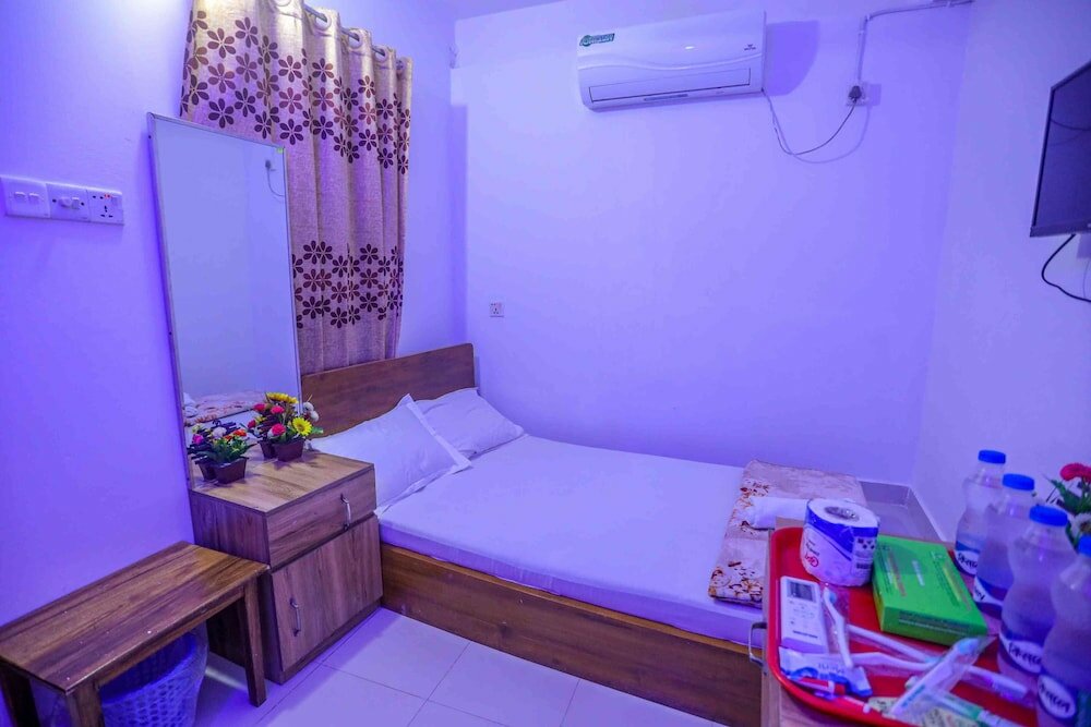 Фото Hotel City International Residential