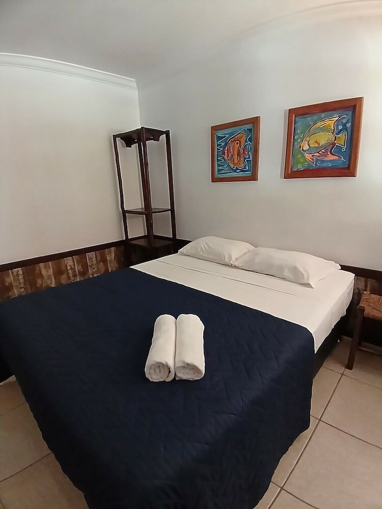 Фото Pousada das Palmeiras