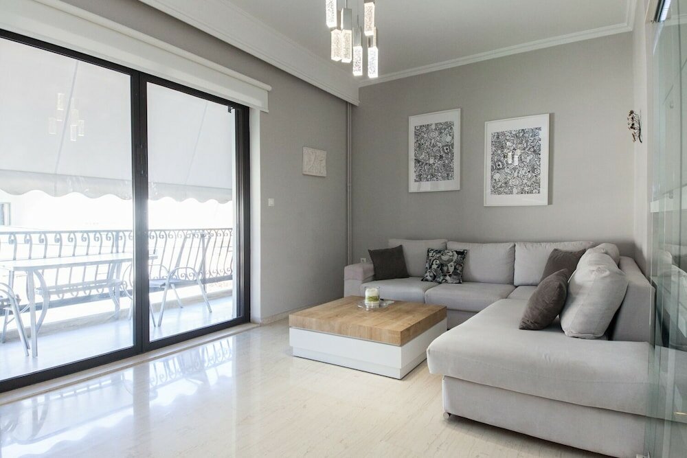 Фото Modern Luxury 2Bd Apt in Agios Dimitrios