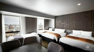 Гостиница Daiwa Roynet Hotel Kagoshima Tenmonkan Premier