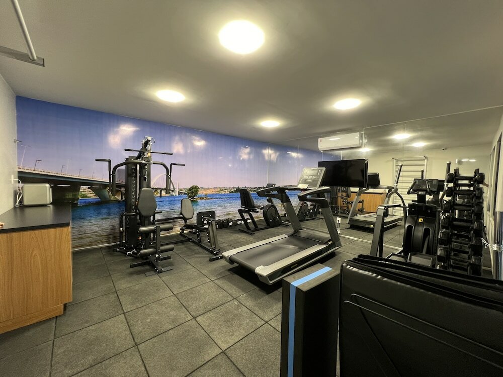 Фото Noroeste - moderno e central