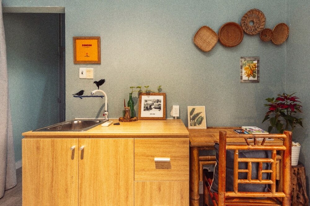 Фото CouCou Homestead