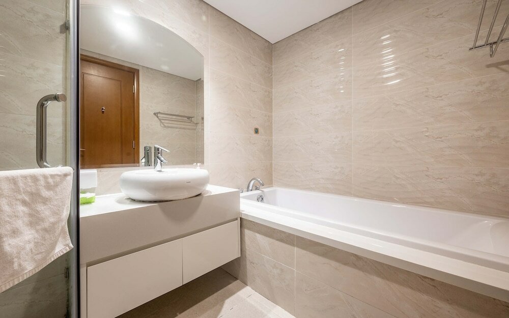 Фото Vinhomes Central Park Riverside Elegance