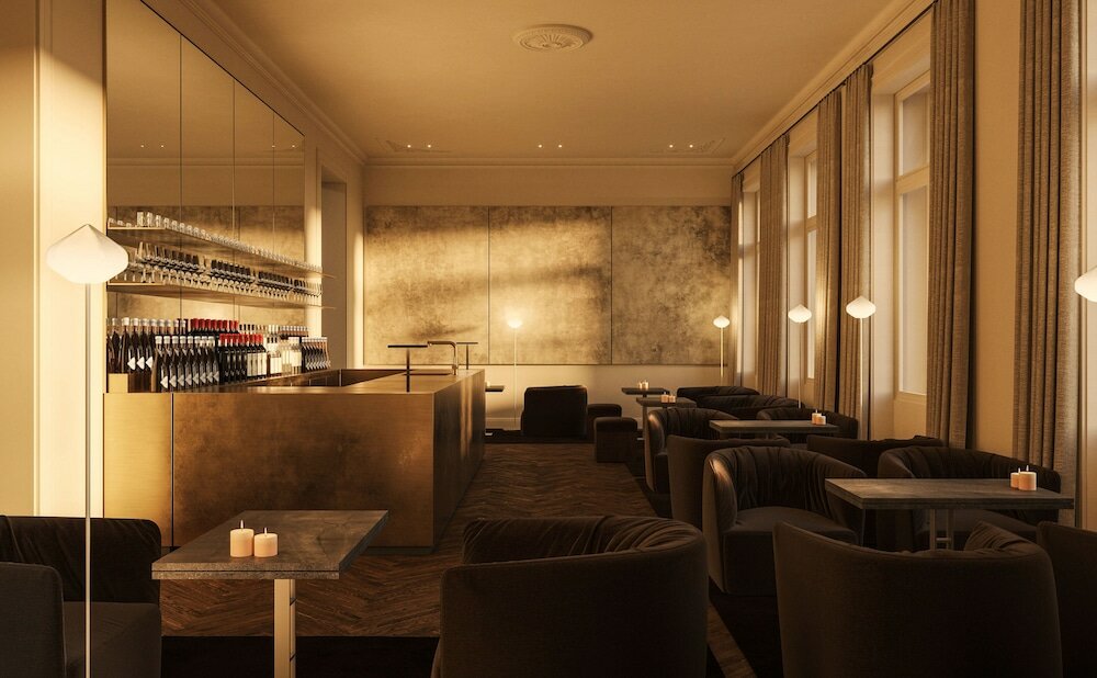 Фото Boho Budapest, Small Luxury Hotels