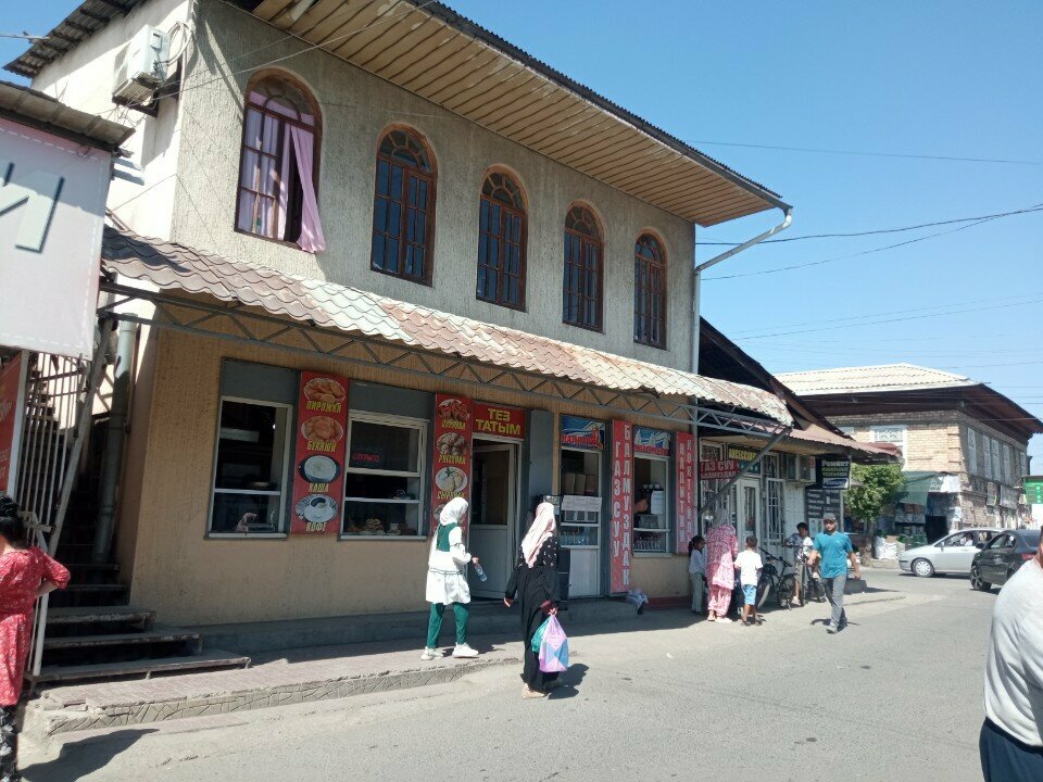 Canteen Столовая, Osh, photo