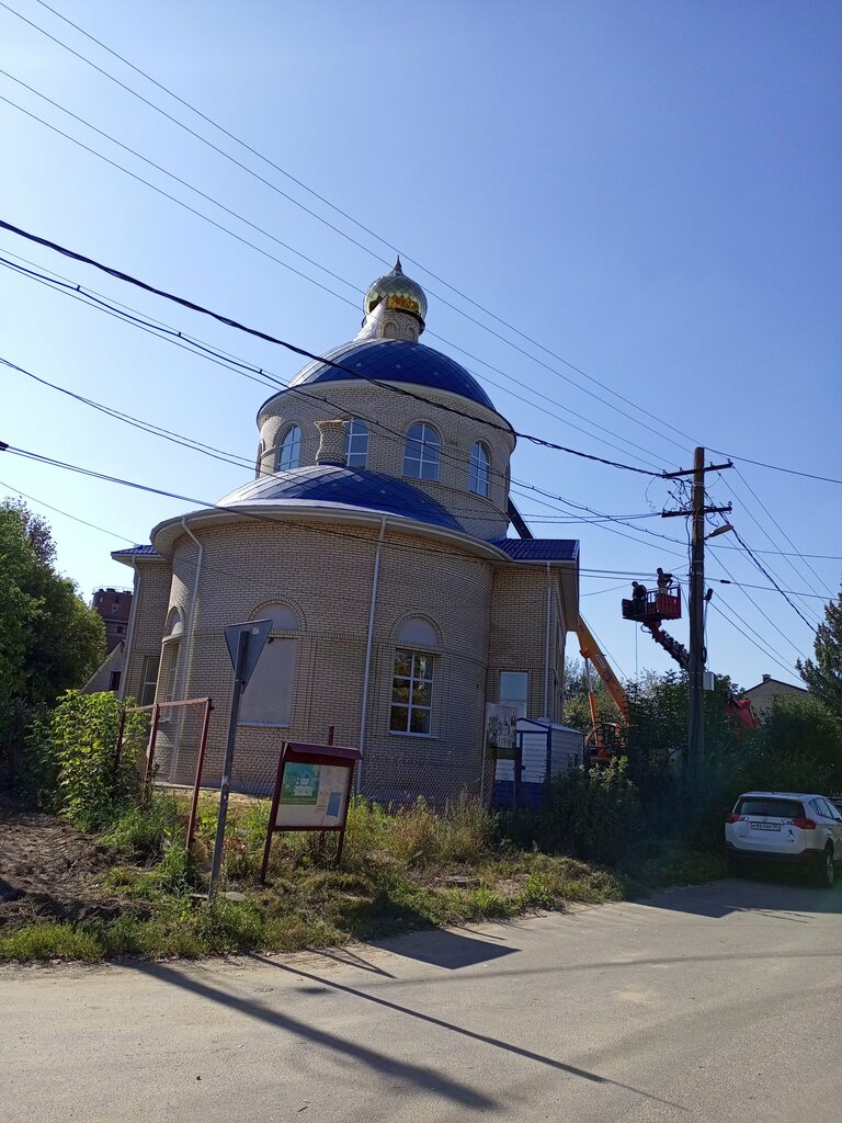 Православный храм Церковь иконы Божией Матери Неупиваемая Чаша, Москва и Московская область, фото