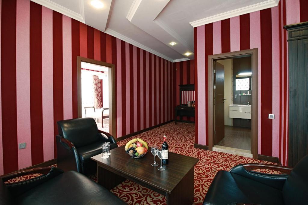 Фото New Baku Hotel