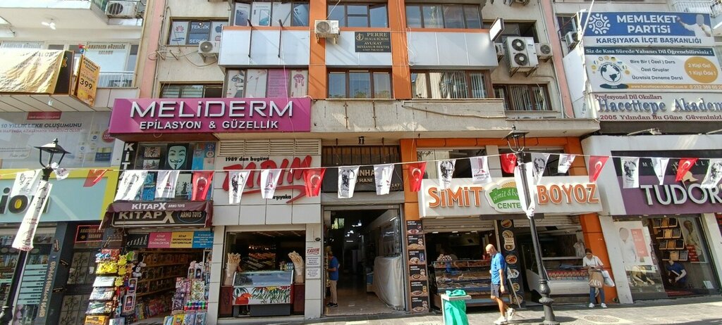 صالون تجميل Meliderm Aesthetics and Beauty Izmir Branch ، إزمير، صورة