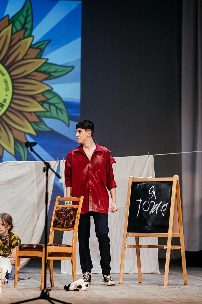 Theater and circus education Театральная студия и киношкола Сергея Барышева Чудомир, Moskovsky, photo