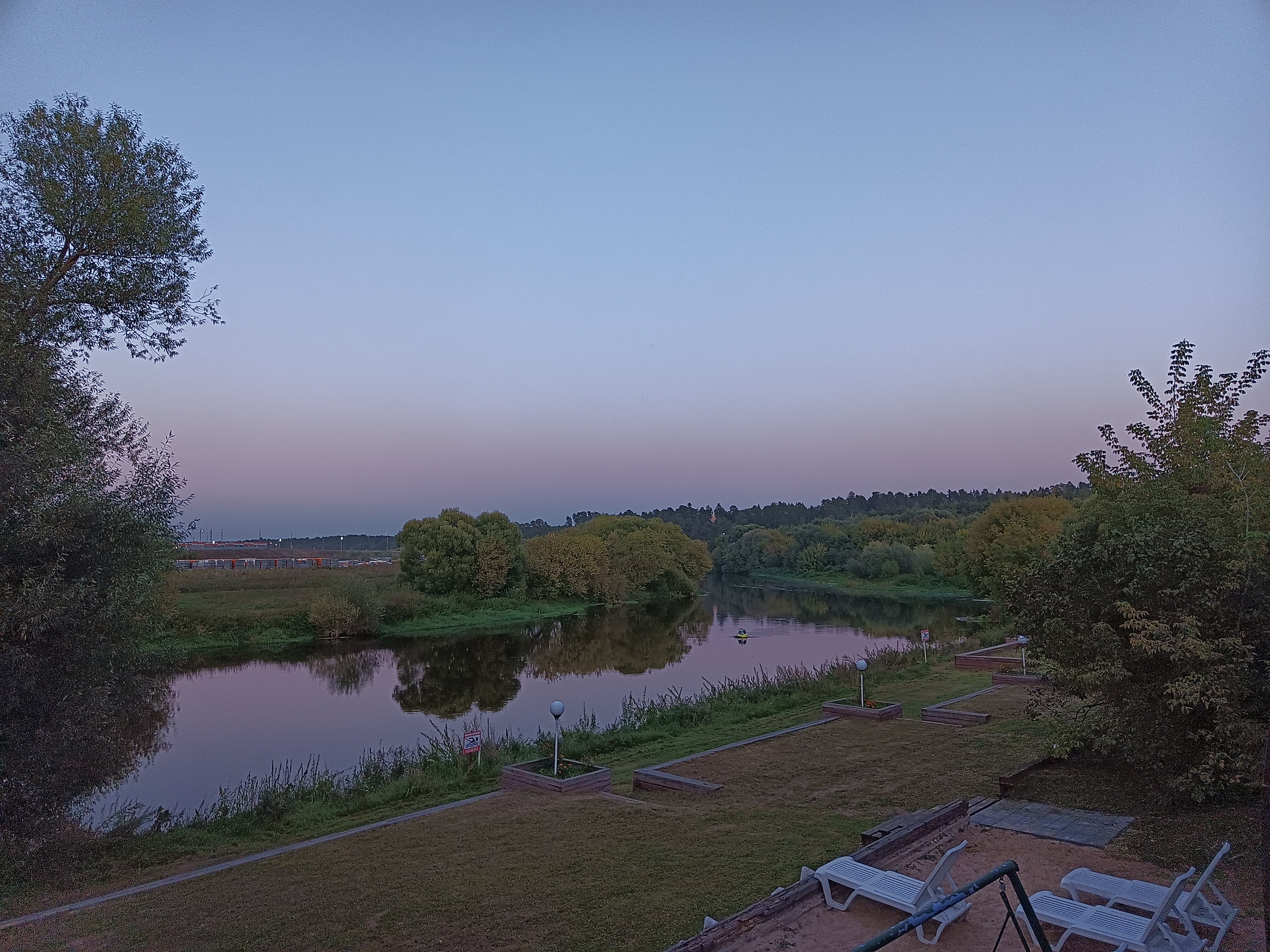 Фото Ок-Река