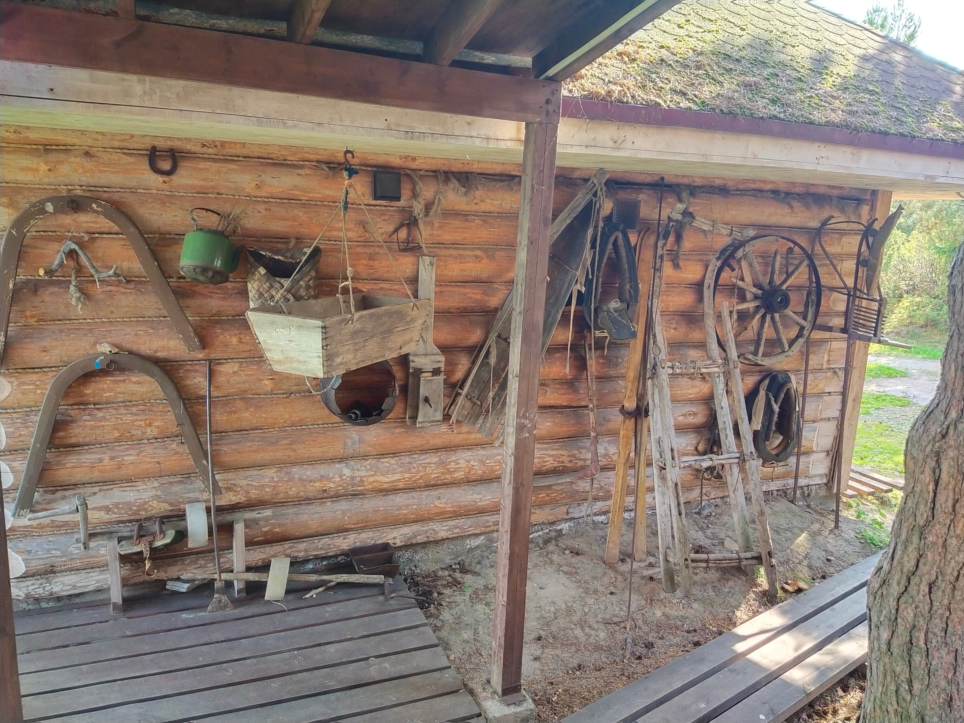 Фото Этнопарк Лопский берег