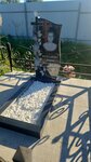 Stone-Servis (Pobedy Street, 26с1) ، شواهد القبور
