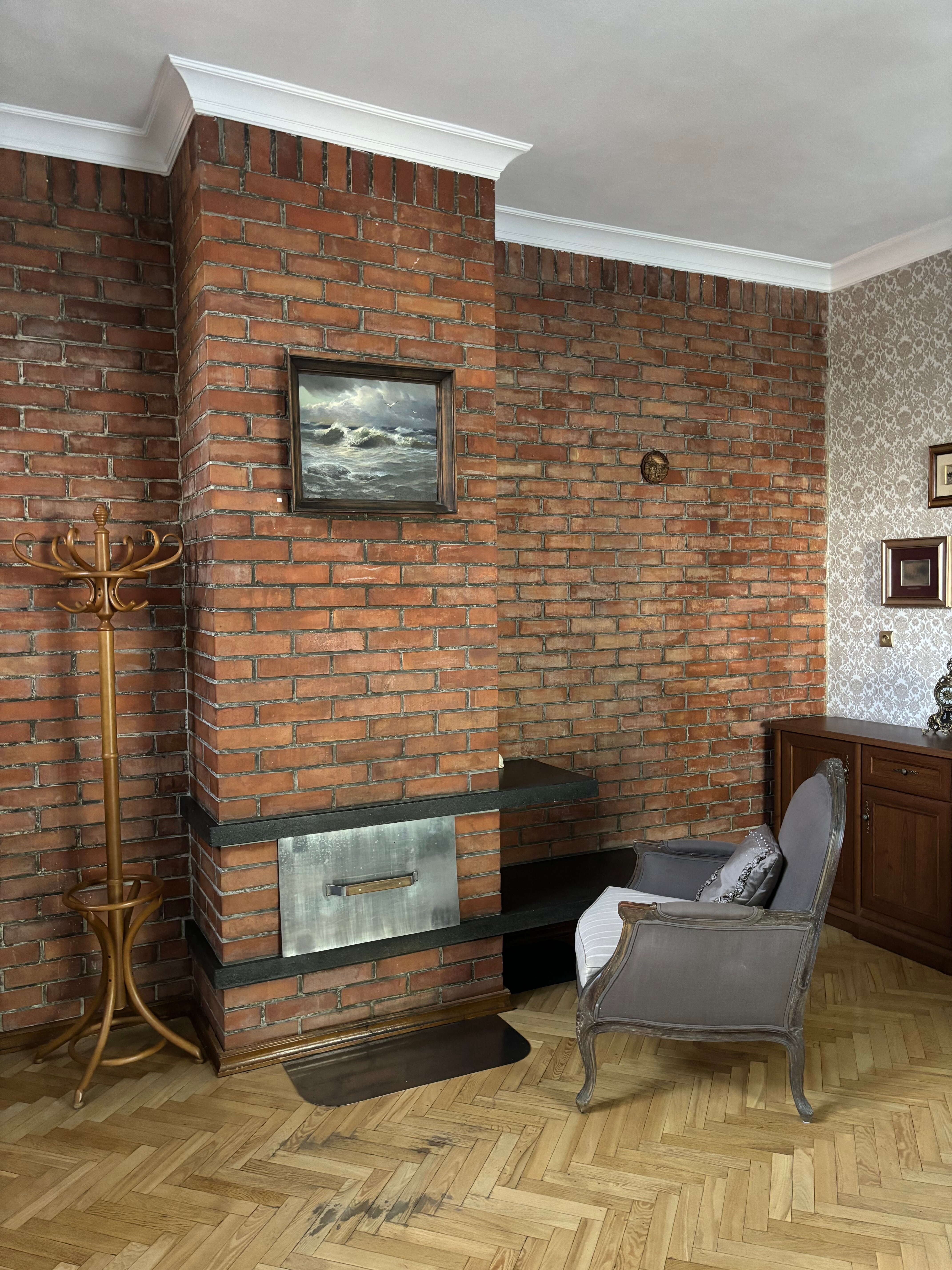 Фото Апартаменты Вилла Амалиенау