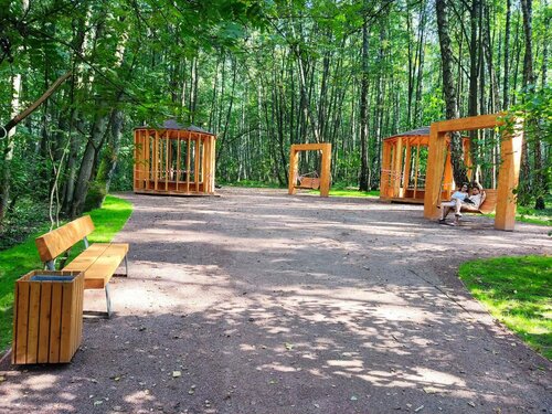Malina Apartment на улице Липовой Рощи 4 корпус 3  фото 6
