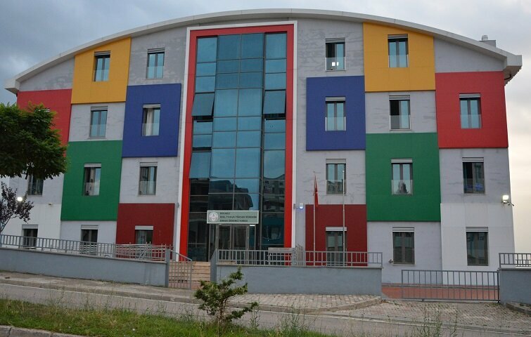 Dormitory Tugva Kocaeli Higher Education Male Student Dormitory, Izmit, photo