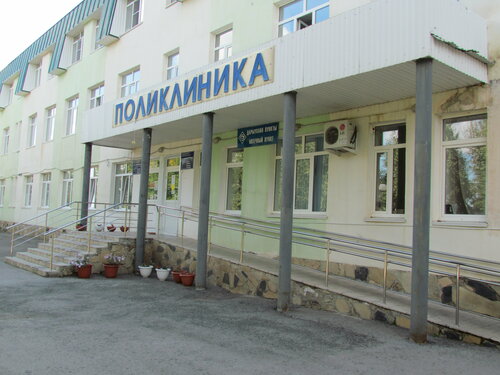 Hospital Баймакская центральная районная больница, Baimak, photo