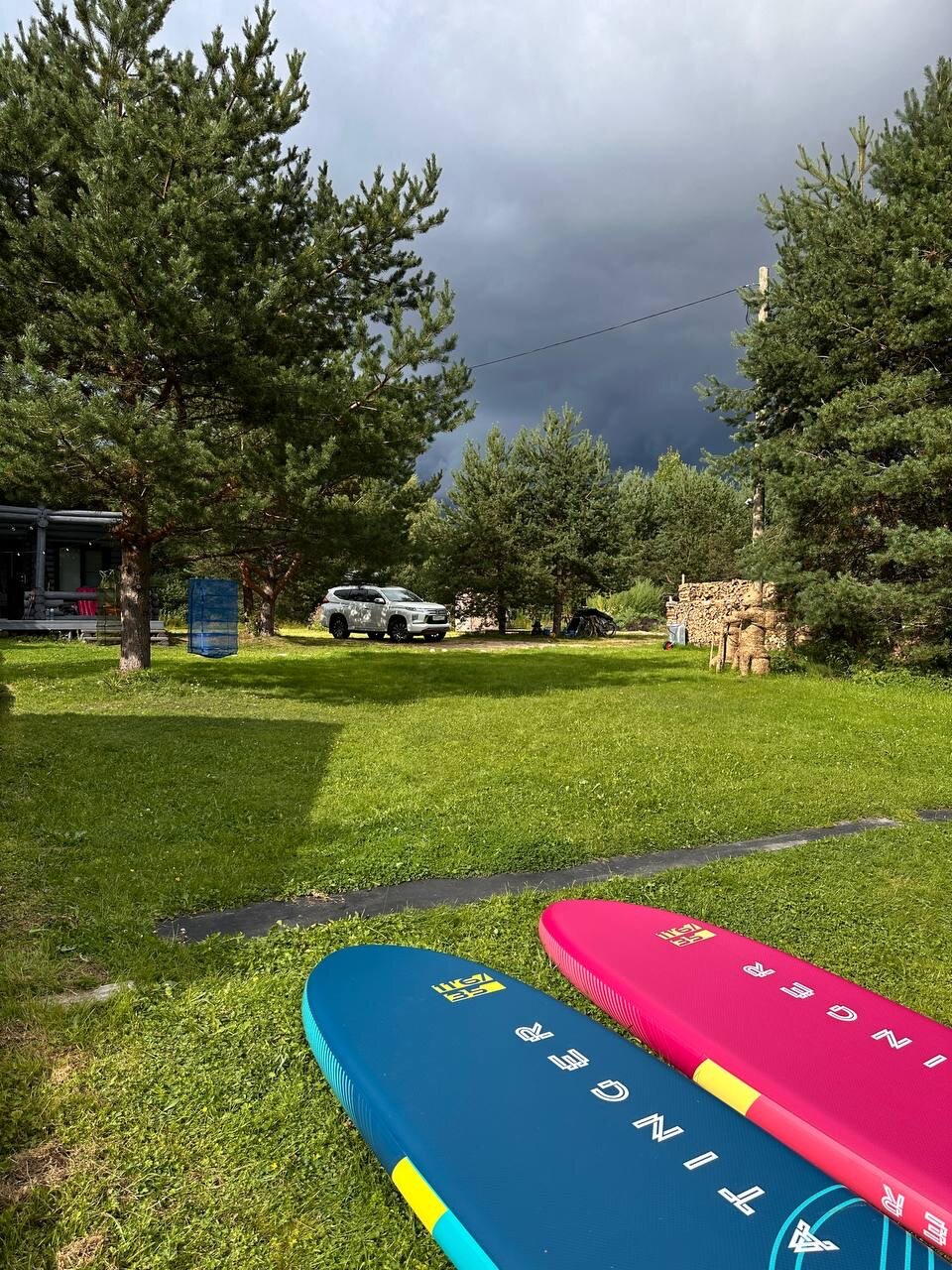 Фото Дом в Карелии на Ладожском озере