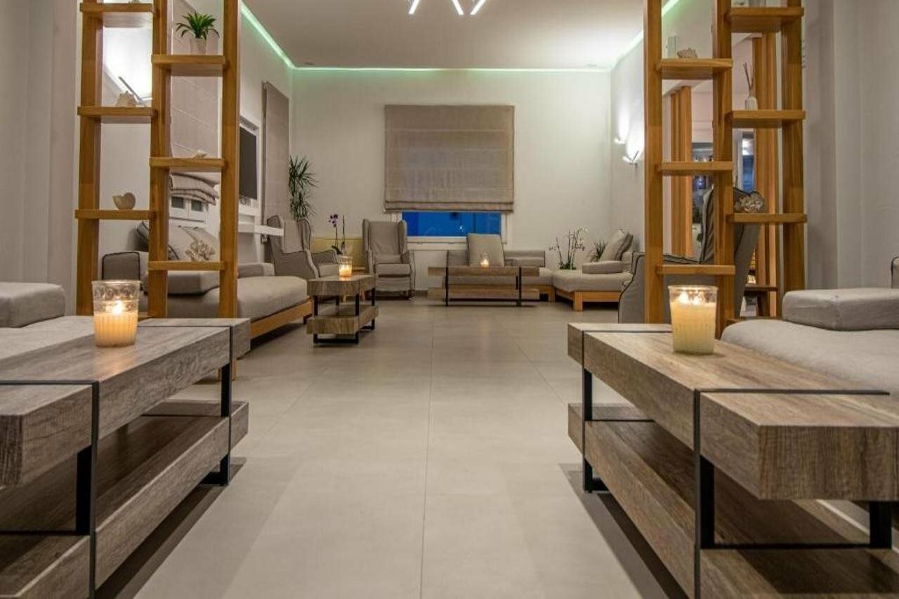 Фото Aeolos Resort Mykonos