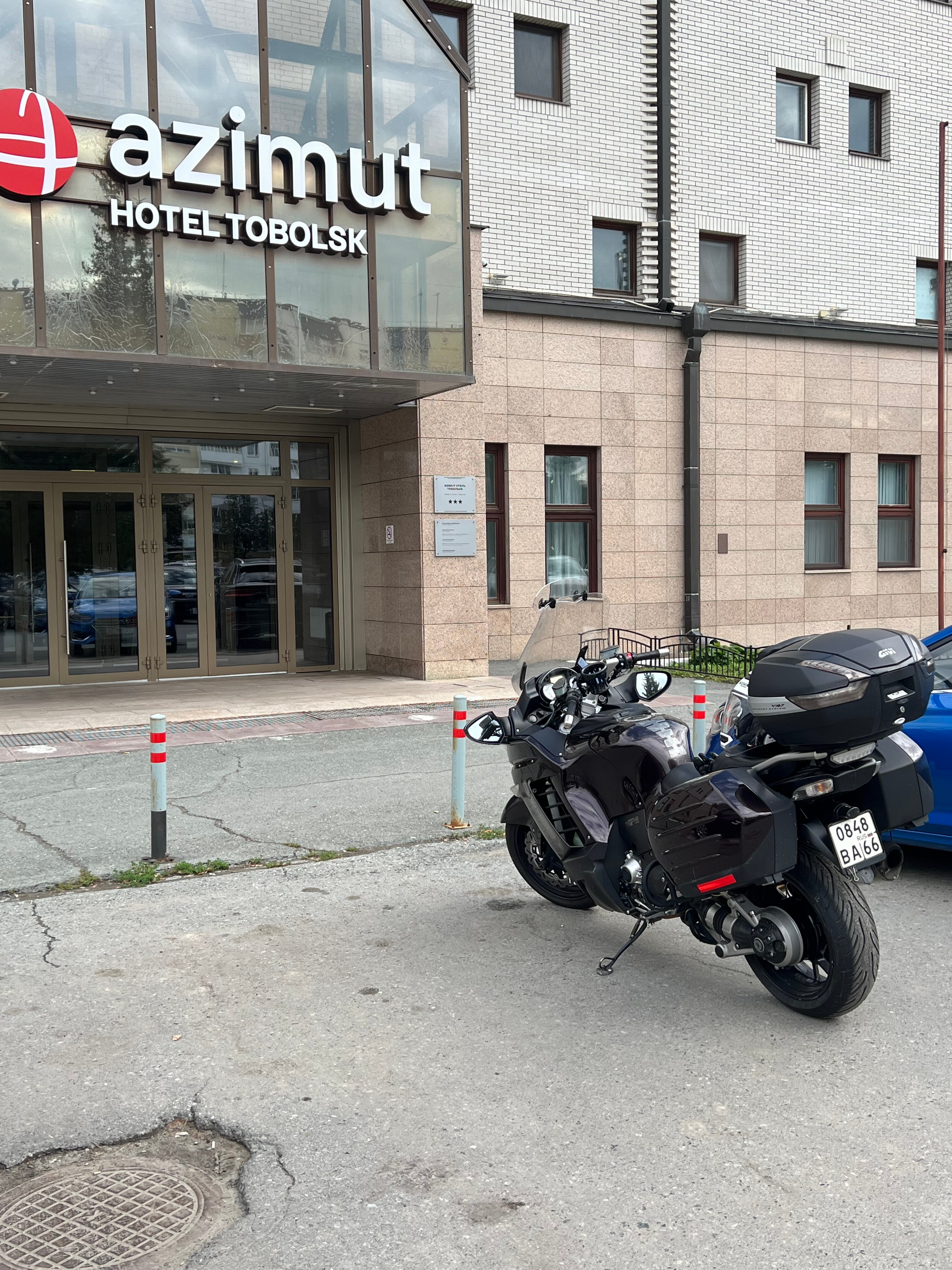 Фото Azimut Отель Тобольск