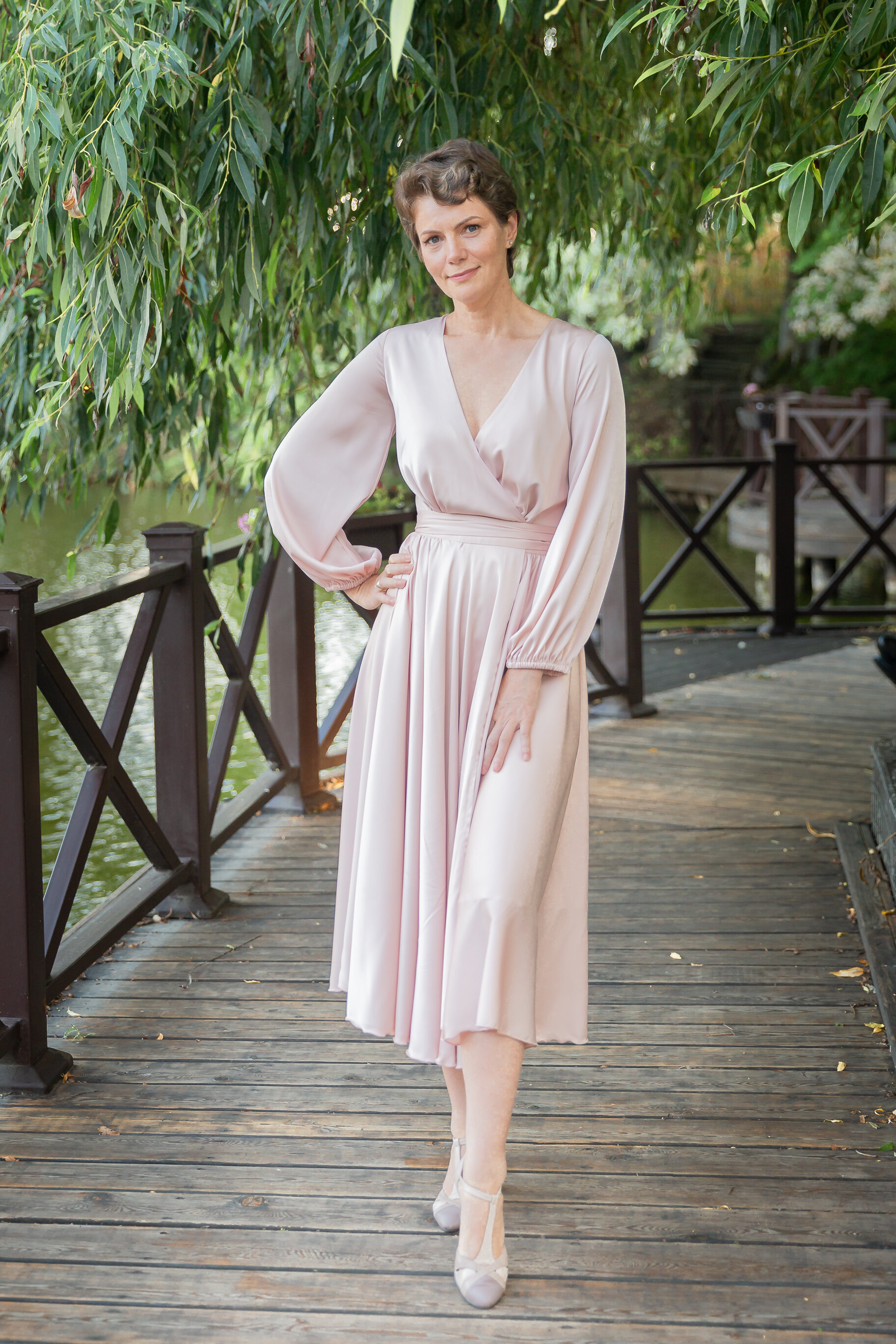 Фото Теплица парк