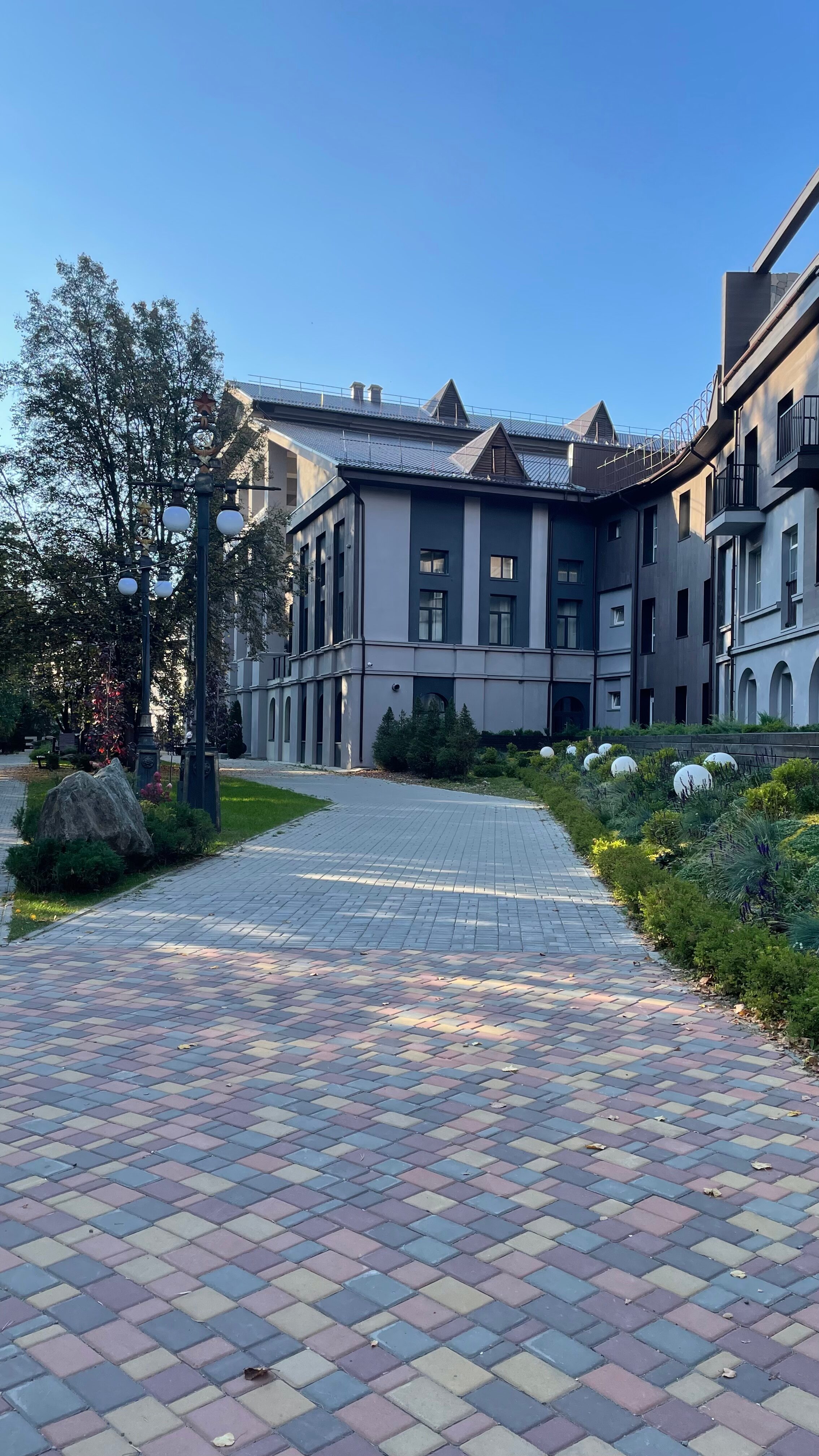 Фото Парк-отель Еловое