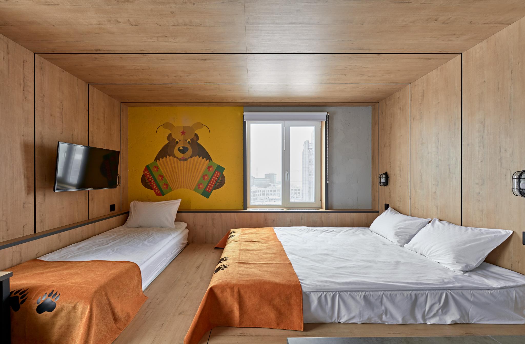 Фото Vertical We&i Лесная