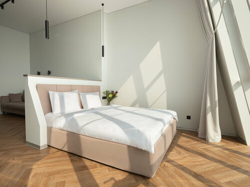 Гостиница Panorama Apartments в Приморском крае
