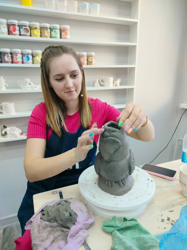 Art workshop Арт-студия Дарт, Moscow, photo