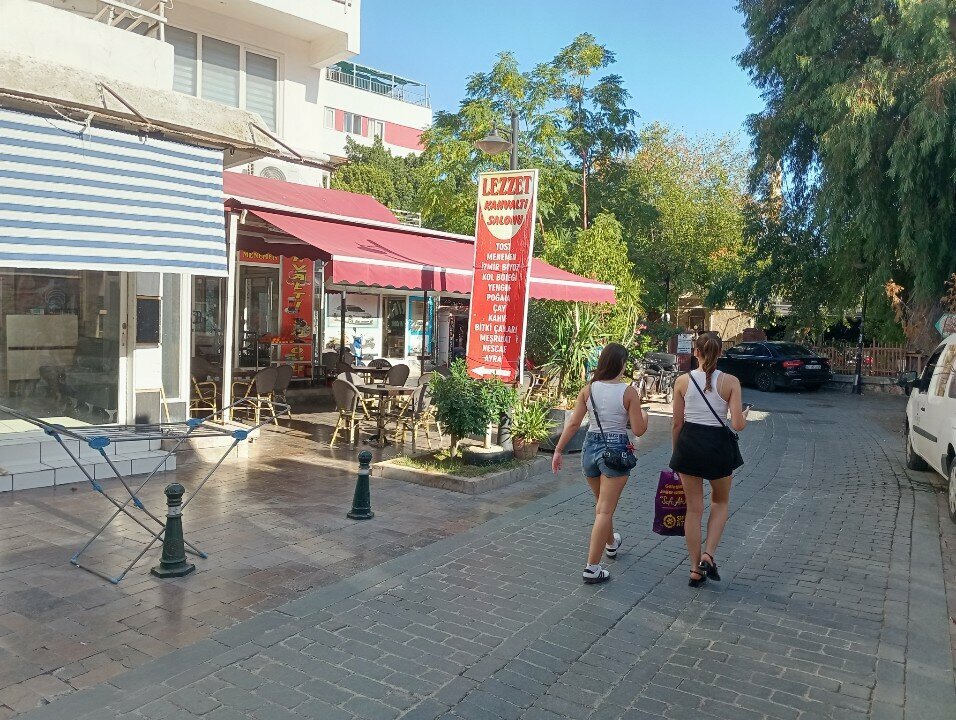 Restaurant Lezzet Kahvaltı Salonu, Antalya, photo