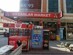Kazanlar Market (Konya, Selçuklu, İhsaniye Mah., Sultan Cem Cad., 5C), grocery