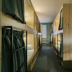 Like (Verkhnyaya Krasnoselskaya Street, 8к3), hostel