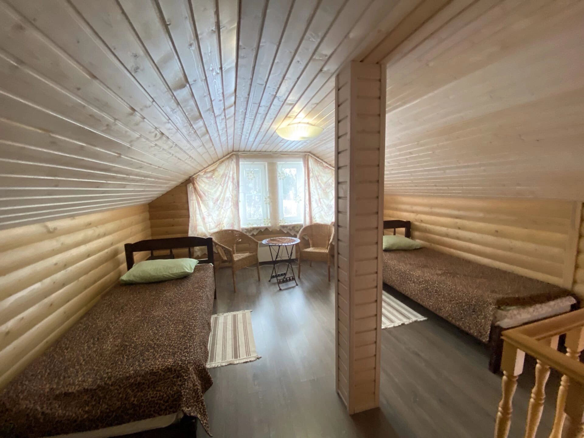 Фото Домики на Тихой